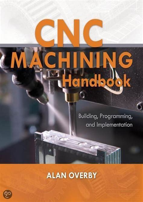 cnc machining books manufacturer|cnc machining handbook.